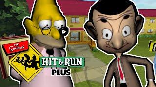 The Simpsons Hit & Run - Plus Mod by Legomariofanatic - Level 2 Street Races & Bonus Mission