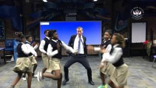 The Ron Clark Academy -  Do It Like Me Challenge!