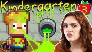 This School Is SERIOUSLY Messed UP | Kindergarten 3