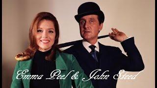 A Tribute to John Steed & Emma Peel ("The Avengers")