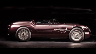 Evanta Barchetta Visualisation by Gun Hill Studios from the infinity cove