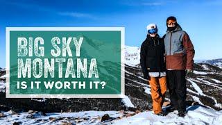 Big Sky Resort, Montana Review