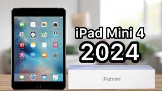 iPad Mini 4 in 2024 - Still worth it?