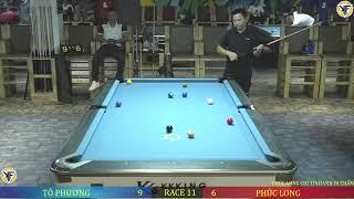 Phuc Long Pool Master - Break and Run counted only handicap