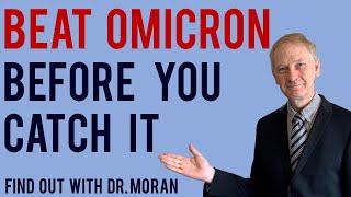 Optimize Your Immune System! Beat Covid and Other Infections with Dr. Moran