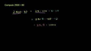 Multiplying Whole Numbers and Applications 3.flv