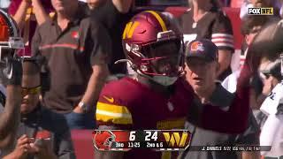 Rookie QB Sensation Jayden Daniels' Top Plays at the Bye | Washington Commanders