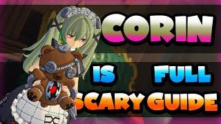 In Depth Corin Guide - Builds / Skills / Engines / Teams / Showcase Best A-Rank Maid in ZZZ