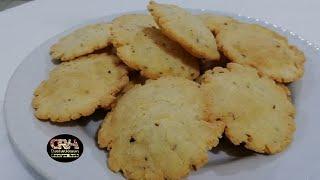 Diwali Special Rava Maida Ki Farsi Puri | Salted Crispy & Farsi Puri By Dastarkhwan Recipe Hub