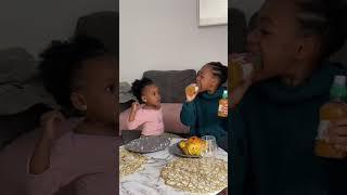 L’invitée  / The guest  #babymatifa #funny #tiktok #shorts #humor #matifa #france #africa #viral