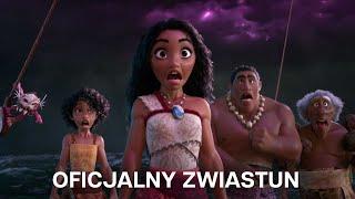 Vaiana 2 - zwiastun #3 [dubbing]