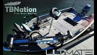 How to make a Tiny Boat: Alumacraft V14 Transformation.