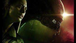 Обзор Alien: Isolation - космический мрак и ужас (хоррор по кинофильму Чужой)