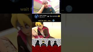 Naruto squad reaction on sakura x boruto
