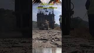 RCC road remove machine - Innovative Mechanical Ideas
