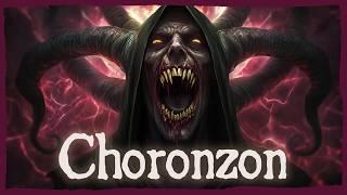 The Demon That Not Even Aleister Crowley Would Summon Twice