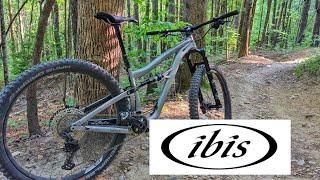 Ibis Ripley AF Review:  First Impressions