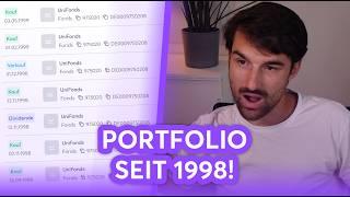 28-Jährige Wissenschaftlerin mit über 25 Jahre altem Portfolio! | Finanzfluss Portfolio Analyse