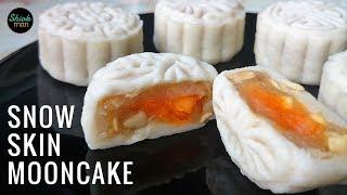 How to make Snow Skin Mooncake