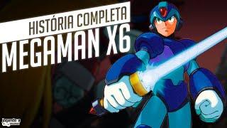 Megaman X6 (2001) - História Completa!