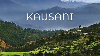 Kausani - A hidden gem of Uttarakhand | Rudradhari Waterfall | Baijnath Temple