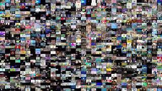 Sparta Remixes Mega Side-By-Side Quadparison 1 (PepiPanda1 Version)