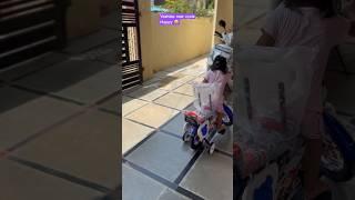 Yashika New bicycle