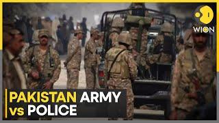 High drama unfolds in Pakistan's Punjab province, Pak Army storms police station in Bahawalnagar