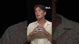 Here’s what Cillian Murphy thinks of Nolan as a director … #oppenheimer