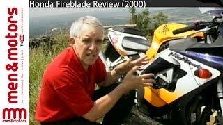 Honda Fireblade Review (2000)