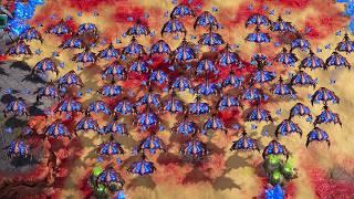 Serral's new mass Brood Lord strategy has broken StarCraft 2.