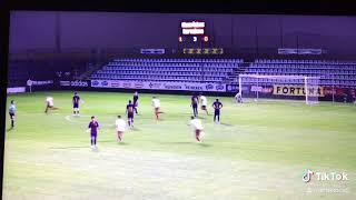 Olympiacos vs Barcelona U17 goal Antreas ntoi