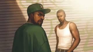 O cover mais Agaragã de CJ (Grand Theft Auto) - San Andreas | M4rkim