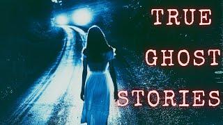 True Ghost Stories To Relax To (NOT AI) | From The Tape Library