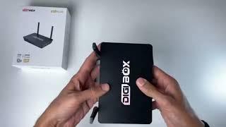 Digibox D3 Plus Review: The Best Android TV Box for Unlimited International Streaming! #streaming