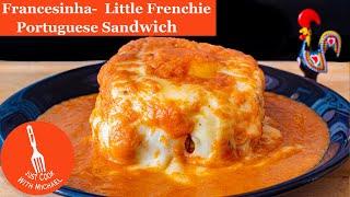 Francesinha | Portugal's Hangover Sandwich?