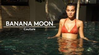 Banana Moon Couture Swimwear SS18 feat. Nicole Volfová