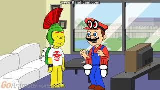 Bowser Jr says Yes Fazbear_catch2003 and Gets Ungrounded.