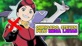 POKÉMON ALPHA SAPPHIRE SEM CAPTURAR POKÉMON #desafiopokemon