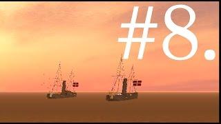 [ROBLOX] Tradelands Nova War Pt. 8 - Glory of Logging