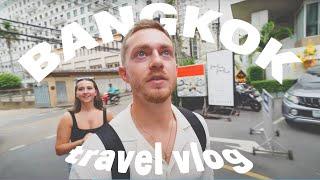 100 hours in Bangkok Thailand | Anniversary VLOG