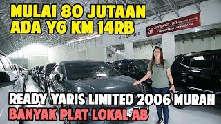 SPESIAL AWAL TAHUN 2025 READY HARGA 80 JUTAAN  BANYAK PLAT LOKAL    - Jual Beli Mobil Bekas