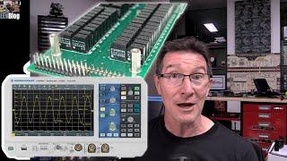 EEVblog 1632 - WHY sell 2CH Oscilloscopes? + Test Engineering