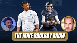 The Mike Goolsby Show: Notre Dame football analysis after Army game | Defense, O-line, more