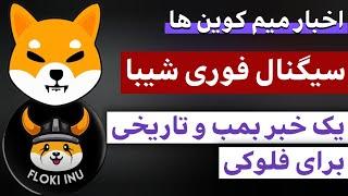 اخبار میم کوین ها : از وضعیت مهم شیبا تا خبر بمب فلوکی اینو