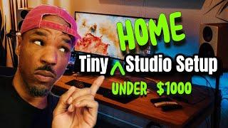 Before You Build Your Home Studio, WATCH THIS!! #mattymccaskill #homestudio