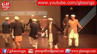 shina hareep gilgit baltistan cultural dance at ippac show islamabad