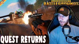 You Don't Think I'll Put This Game on YouTube?? ft. Quest | chocoTaco PUBG Duos Gameplay