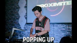 PROXIMITE - POPPING UP (MIXTAPE)