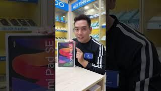 Redmi Pad SE 6/128 Xanh giá hơn 3.000.000 Ship cho anh Long Nhật ở Hưng Yên #Redmipadse